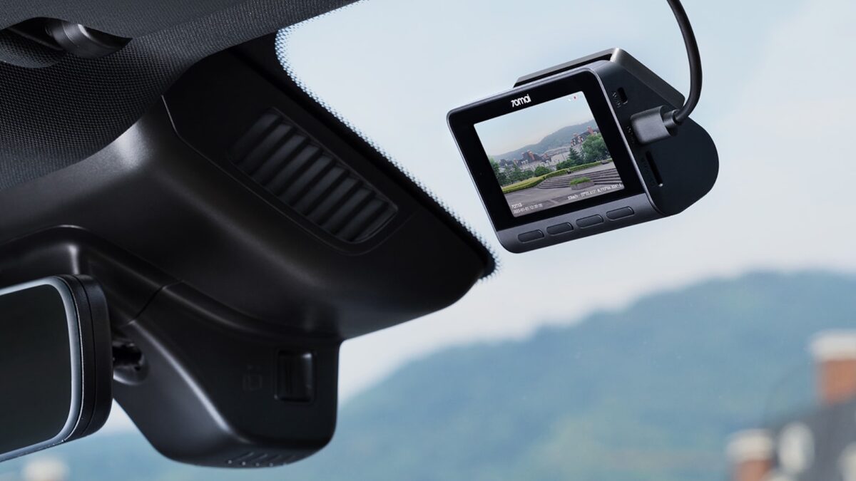 70mai A810 行車記錄器，提供4K高畫質錄影與清晰夜視功能
