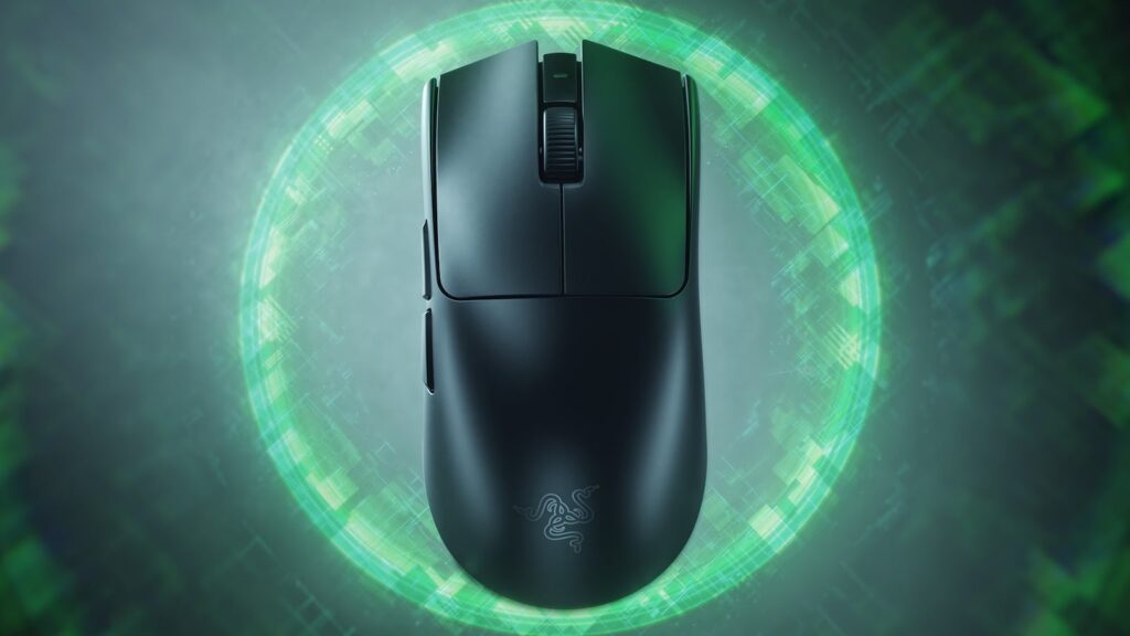 Razer Viper V4 Pro extreme responsiveness