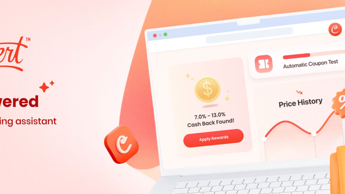 Coupert 自動套用優惠碼