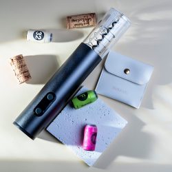 wine bottle opener