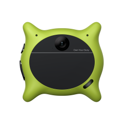 Looki L1_Green_Front