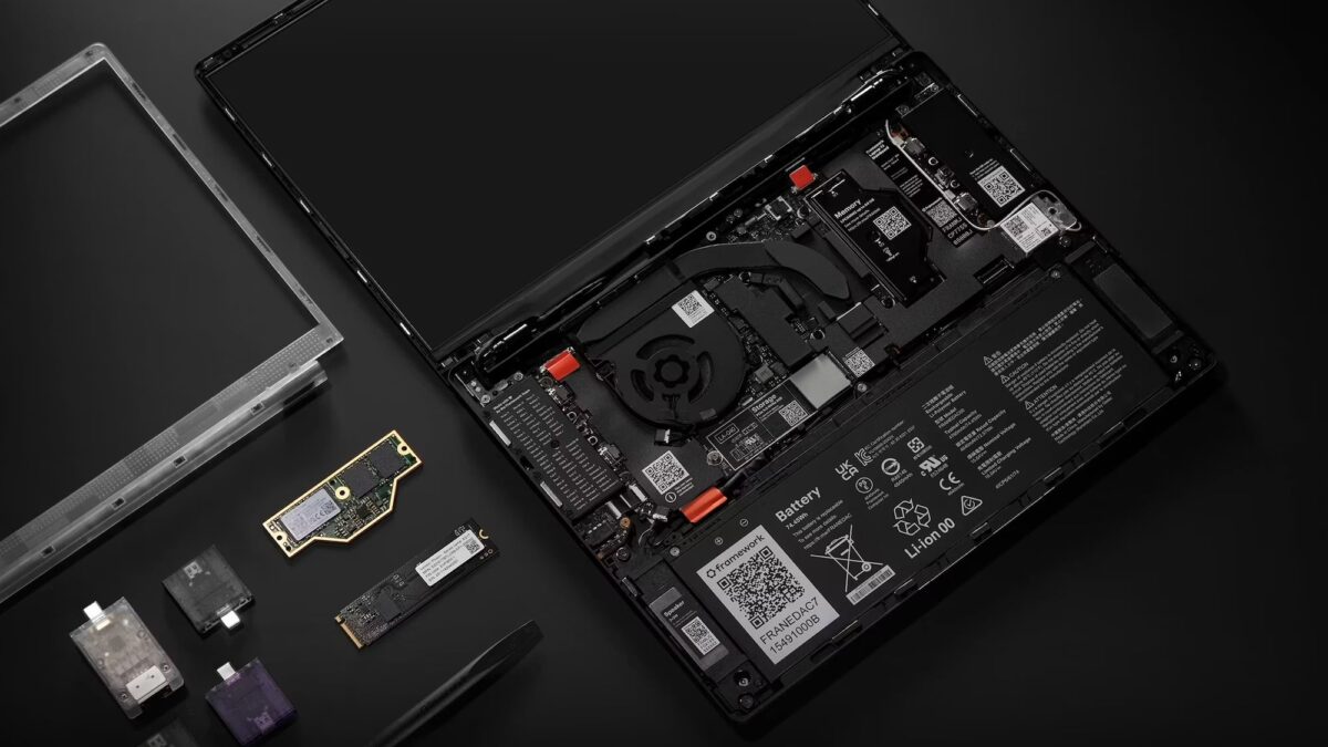 Framework Laptop 13 Pro