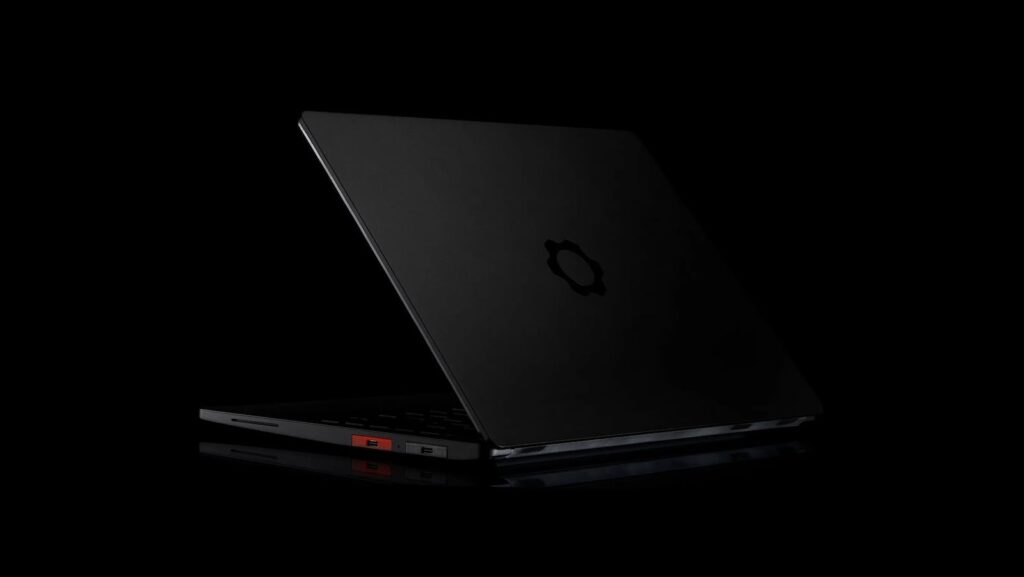 Framework Laptop 13 Pro 內部結構