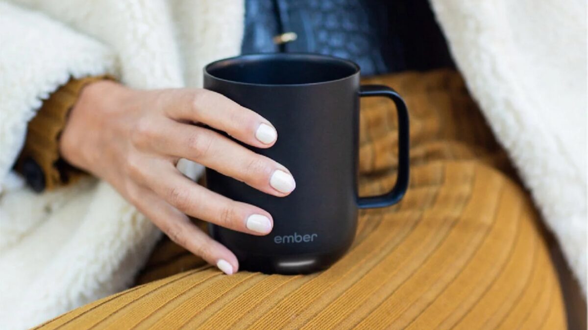 Ember Mug 2 智能溫控馬克杯