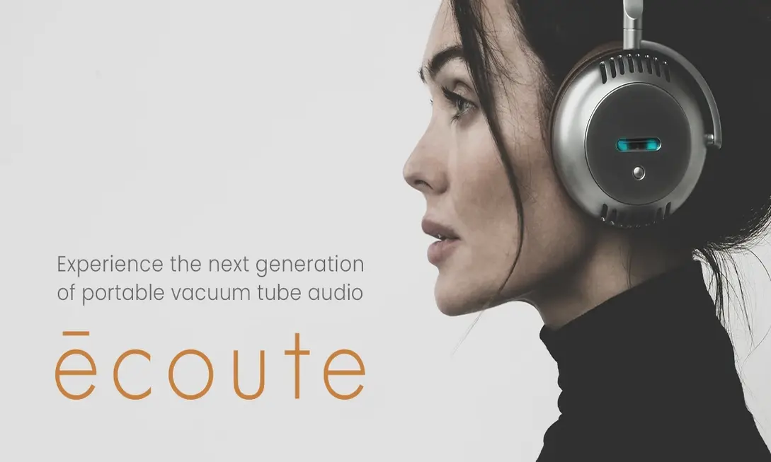 Écoute TH2 開放耳 Hi-Fi 耳機