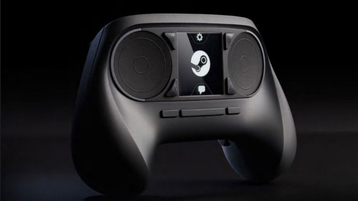 Valve Steam Controller 2nd Generation