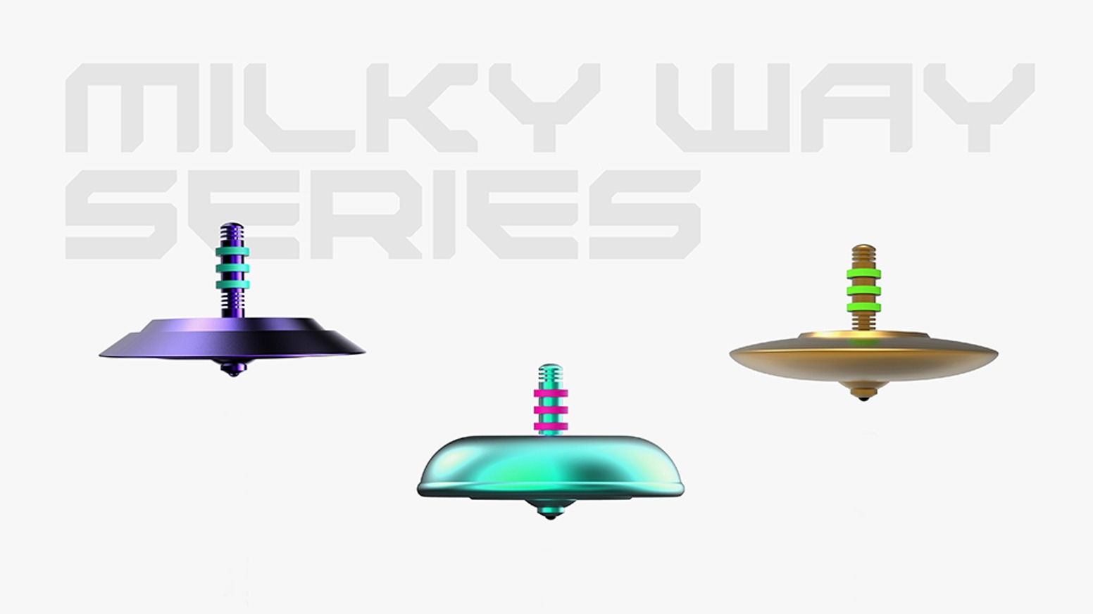 UFO Tops Milky Way產品圖