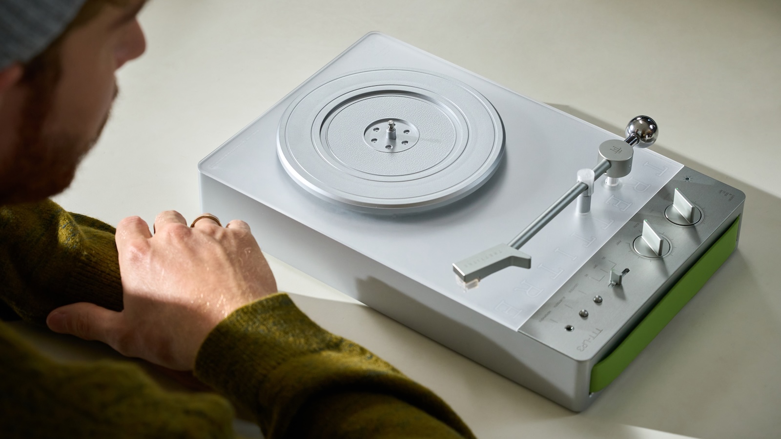 TRETTITRE Hi-Fi 音質