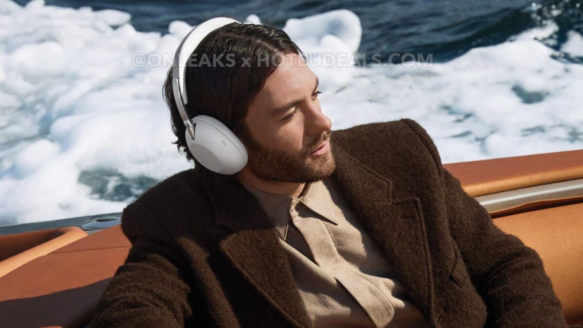 Sony ColleXion vs AirPods Max 2 外觀對比