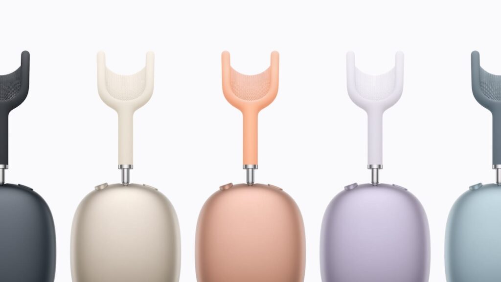 AirPods Max 2 vs Sony ColleXion 並排實機比較