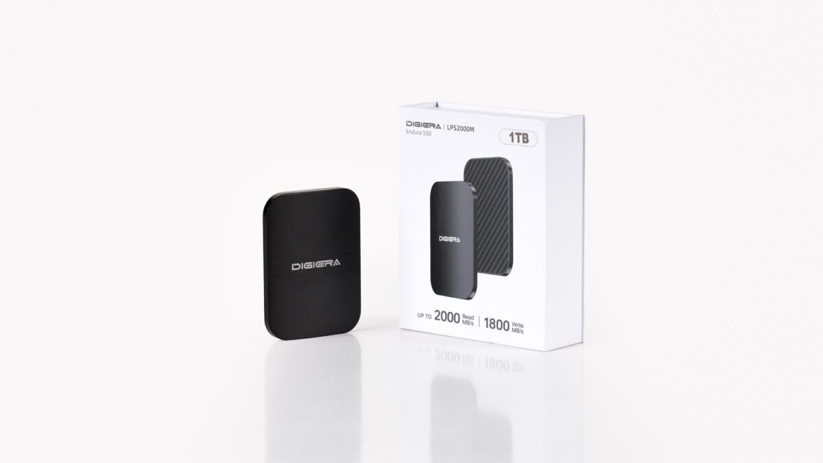 Digiera Endura LPS2000M