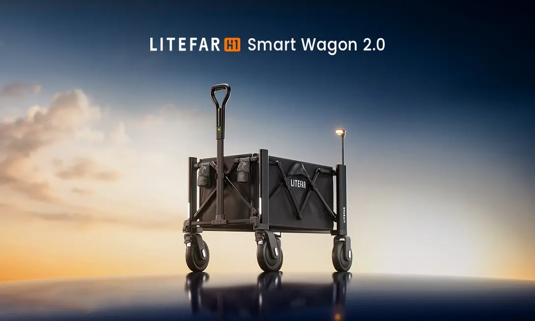 Litefar H1 Smart Wagon