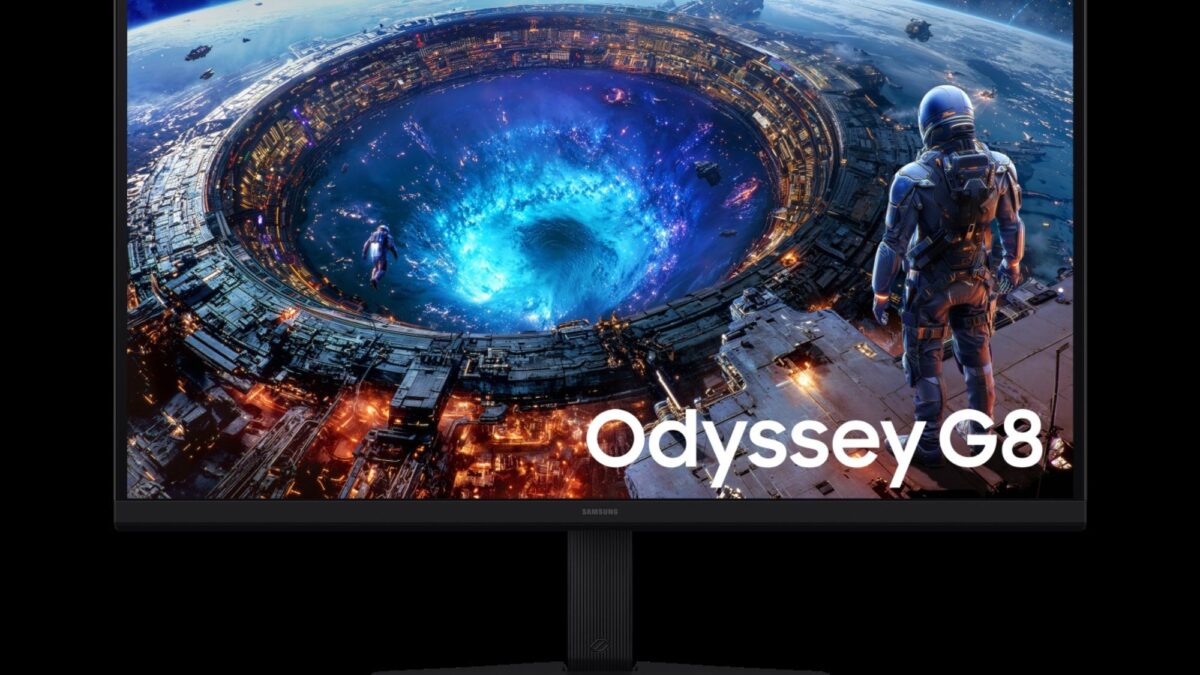 Samsung Odyssey G8 G80HS