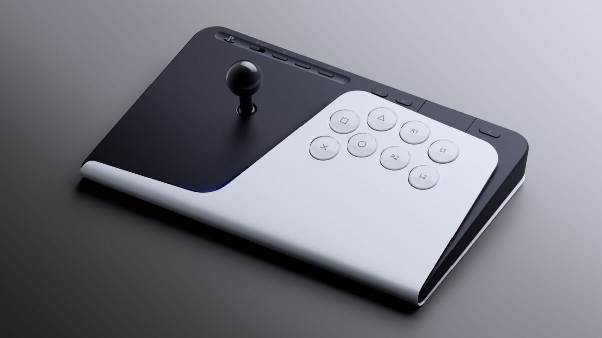 PlayStation FlexStrike Wireless Fight Stick