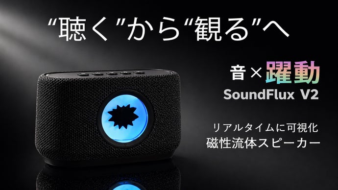 SoundFlux V2 產品圖