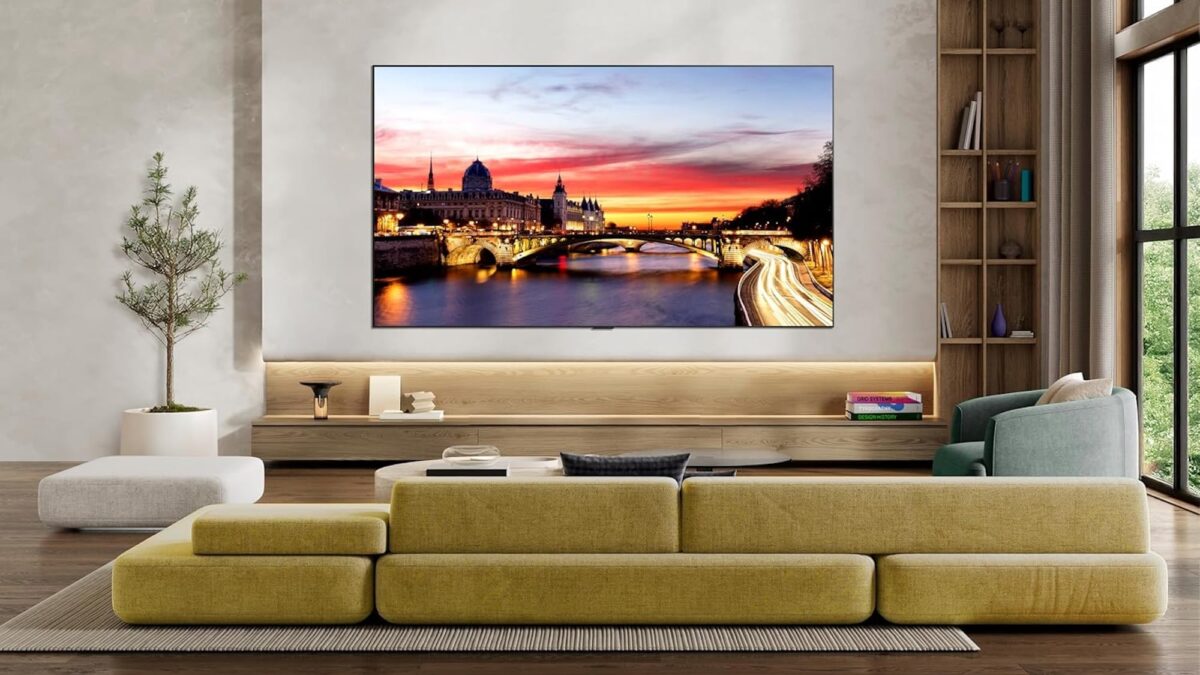 LG C6 Series OLED TV