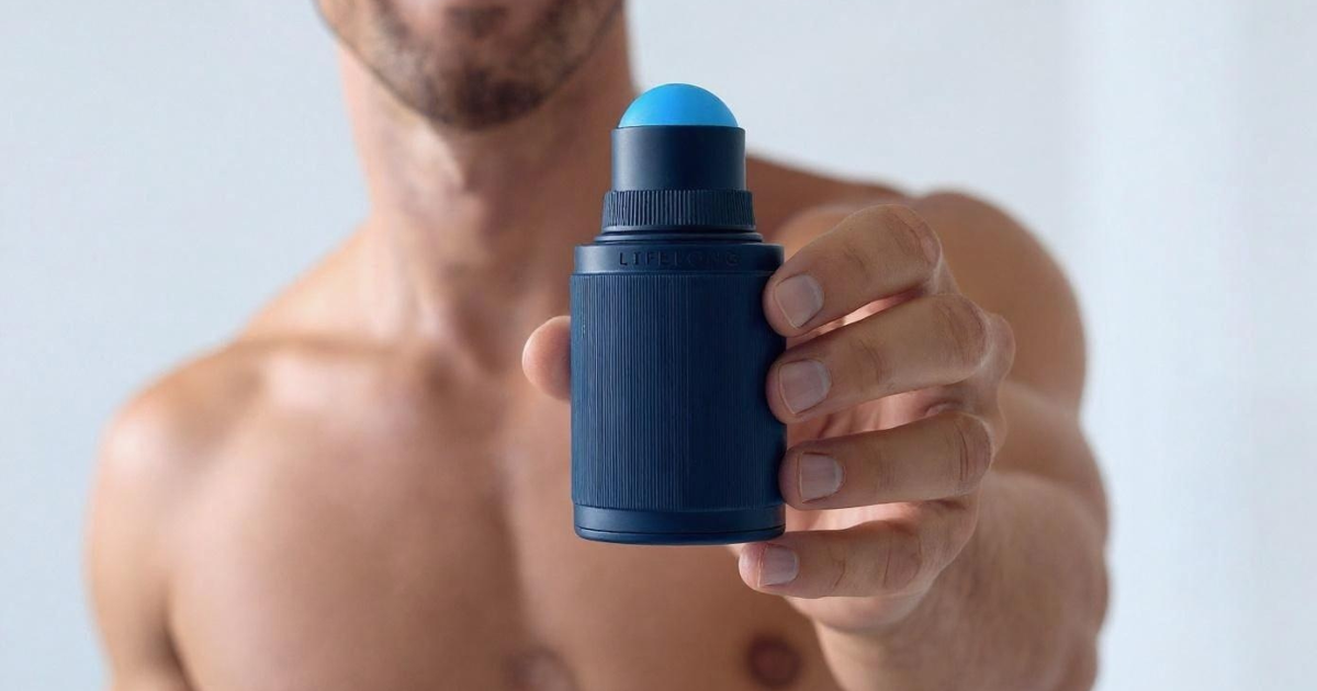 Lifelong Deo 2.0