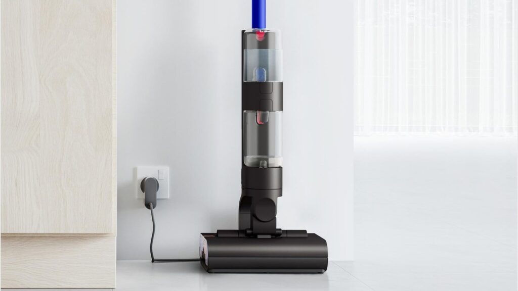 Roomba Electro Plus ThermaClean dock