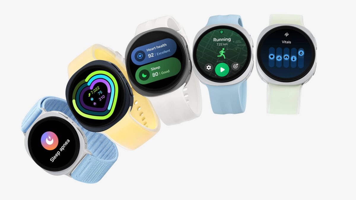 Samsung Galaxy Watch9 與 Galaxy Watch8 對比