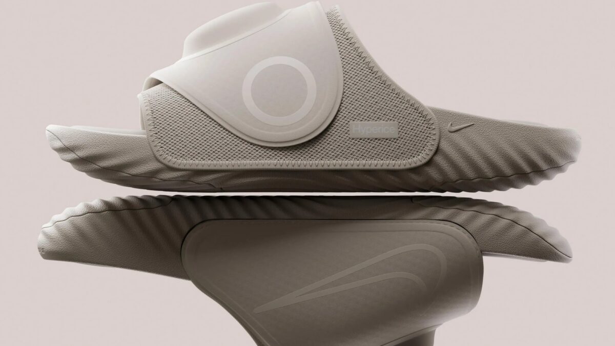 Nike Air Zoom Hyperslide 產品展示圖