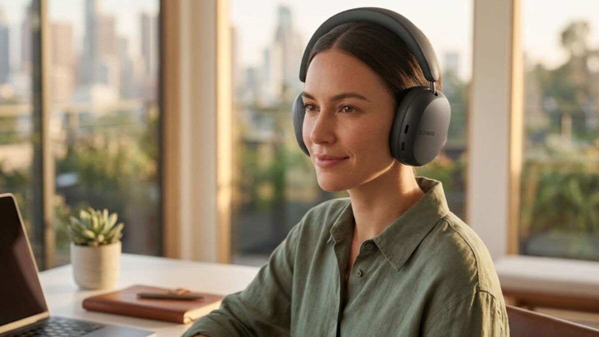 Sonos Ace Ultra 頭戴式耳機