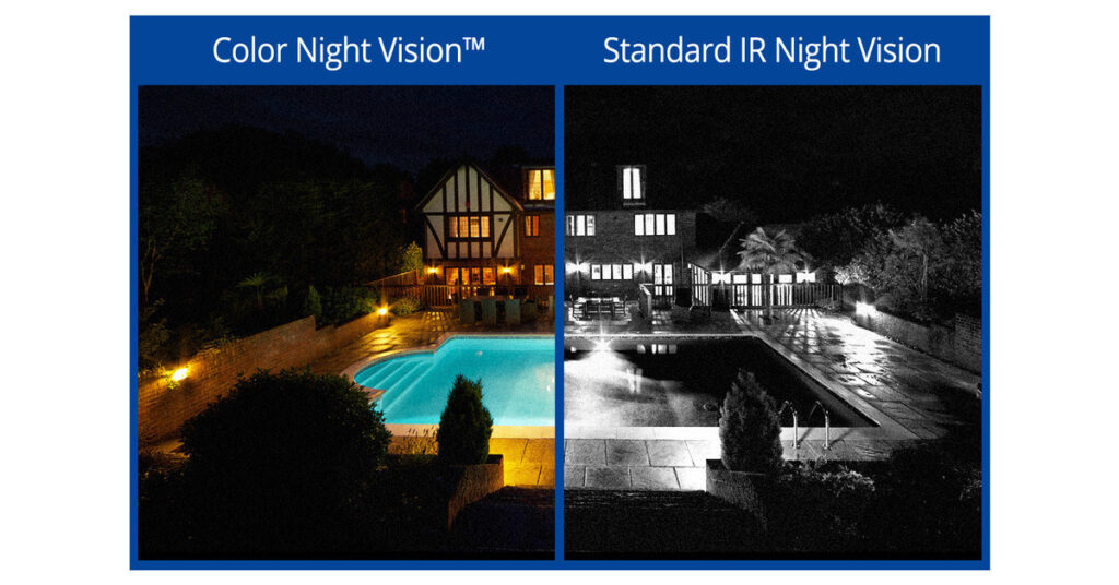 Lorex Color Night Vision