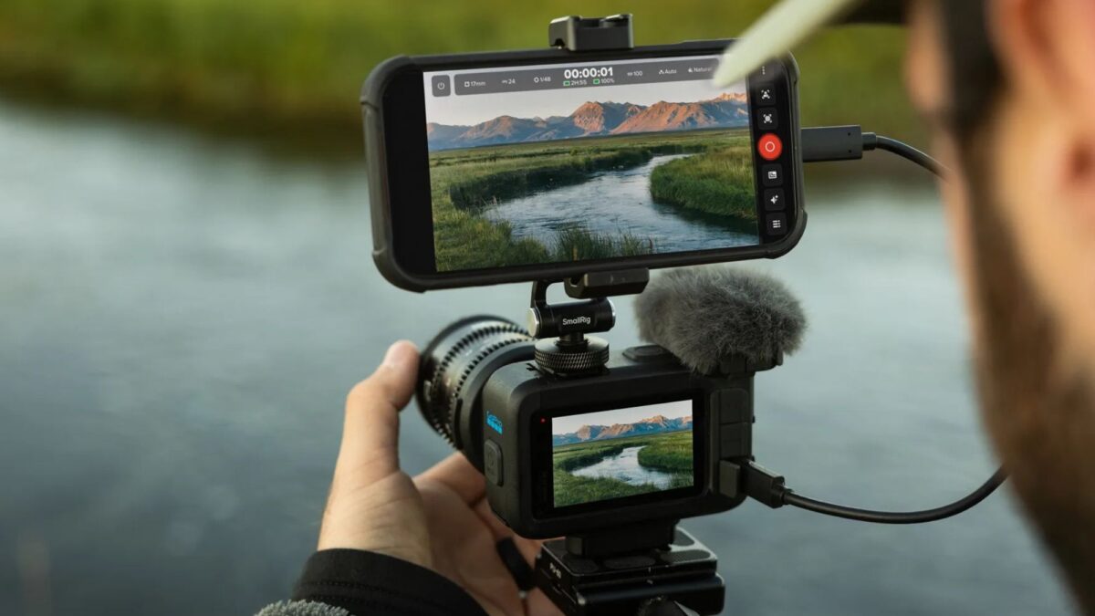 GoPro MISSION 1 PRO ILS