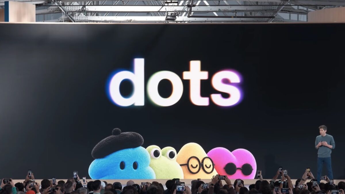 OpenAI Dots vs Meta Muse