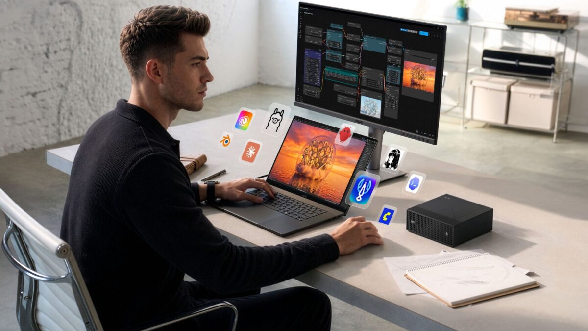 ASUS ProArt RTX Spark PC