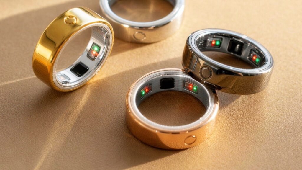 Circular Ring 3 細節展示