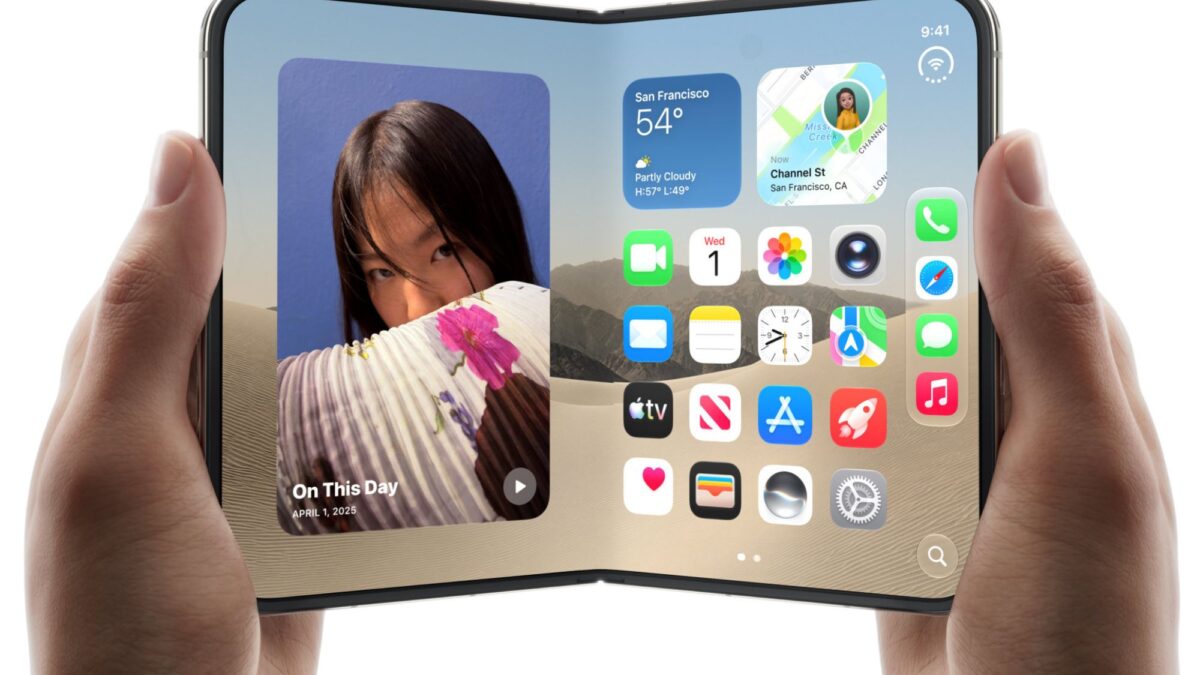 iPhone Duo vs Galaxy Z Fold8 vs Xiaomi 18 Fold