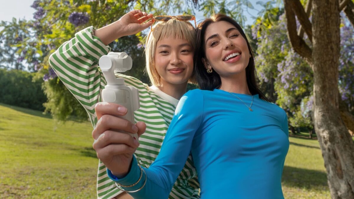 Insta360 Luna Pro 外觀與使用情境