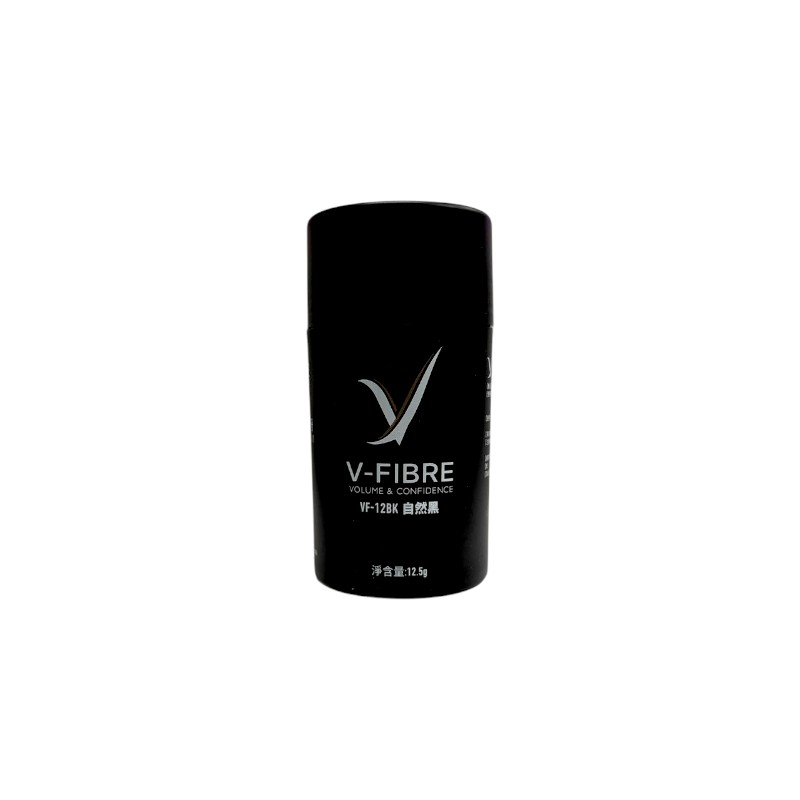 自然黑12.5g白底