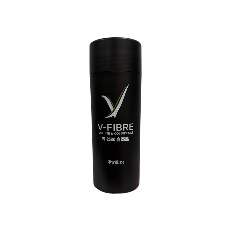 自然黑25g白底
