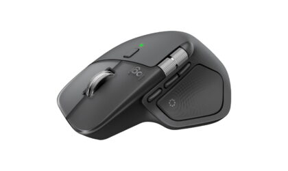Logitech MX Master 4 Ergonomic Mouse