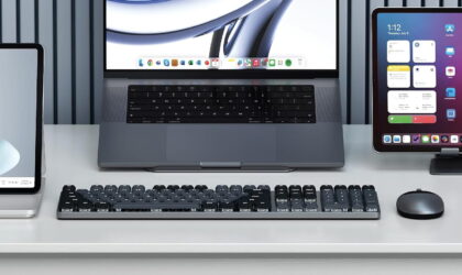 Satechi SM3 Mechanical Keyboard