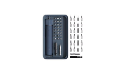 HOTO 25-Piece Electric Screwdriver Kit