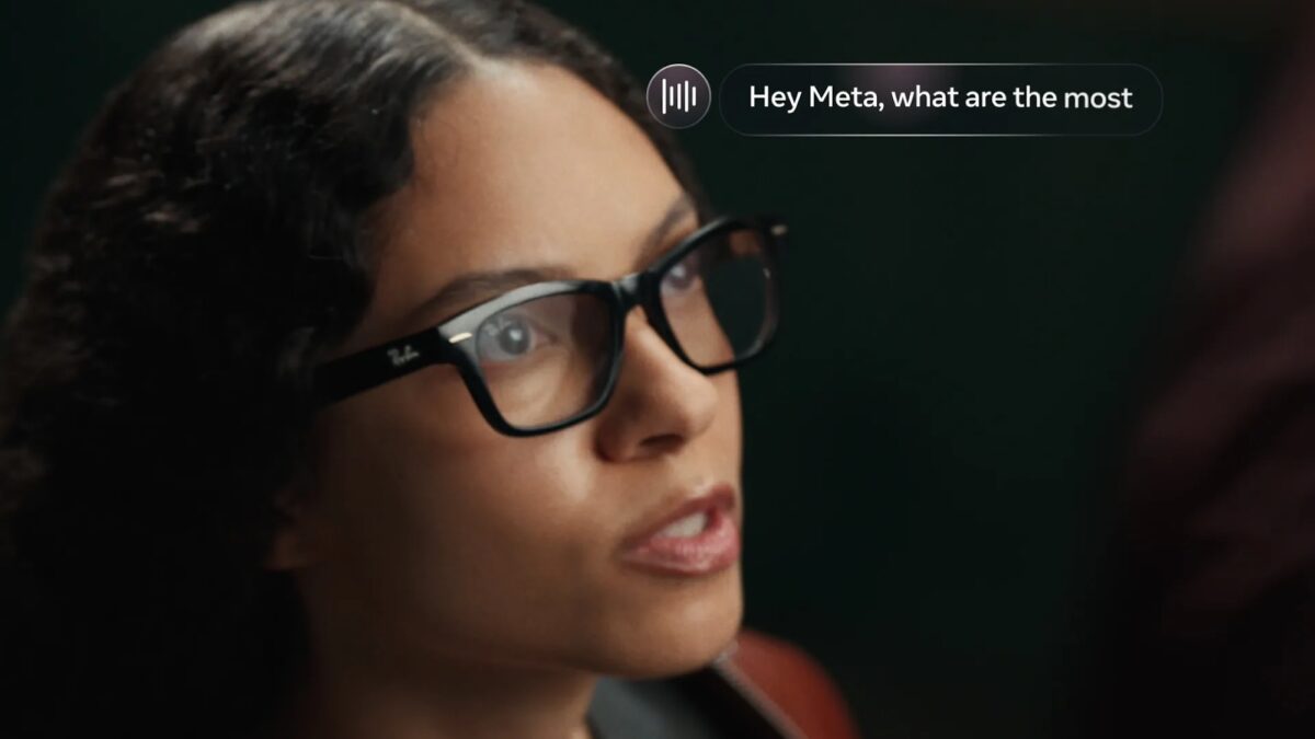 Ray-Ban Meta Audio 智慧眼鏡