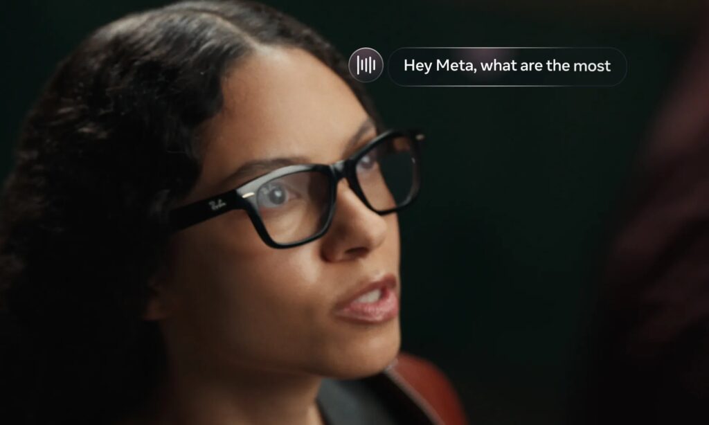 Ray-Ban Meta Audio 輕量無相機設計