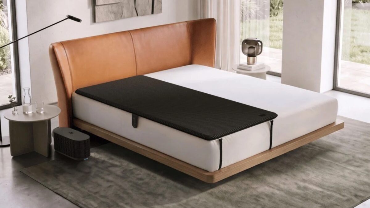 Eight Sleep Pod 6 智能溫控床墊