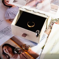 Dome Chunky Rings