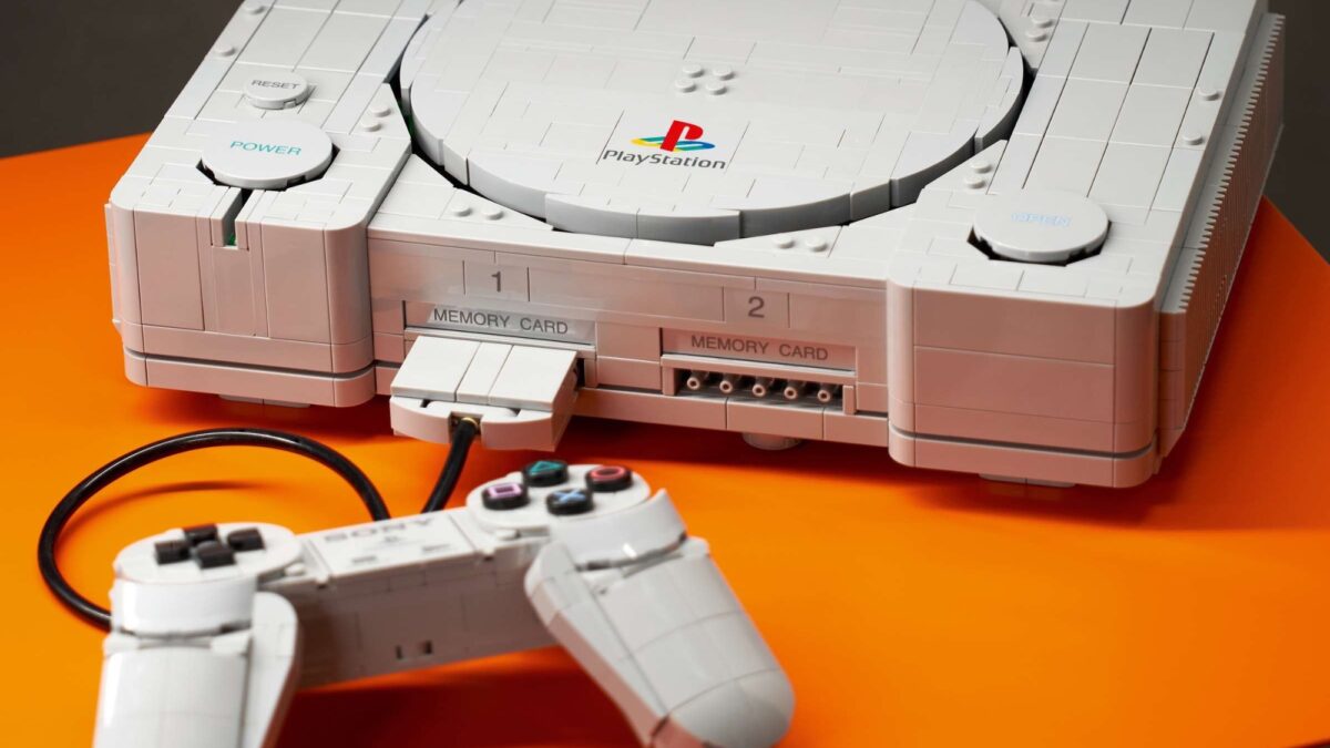 LEGO PlayStation 72306 積木模型