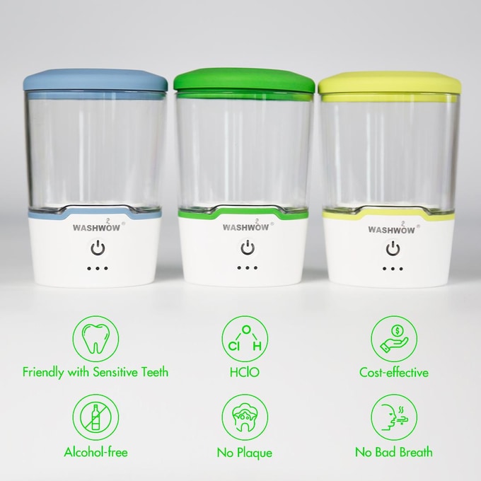 Introducing Washwow Mouthwash Cup2