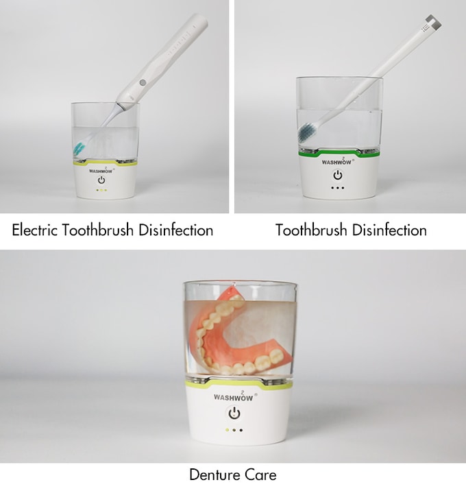 Function of Disinfection