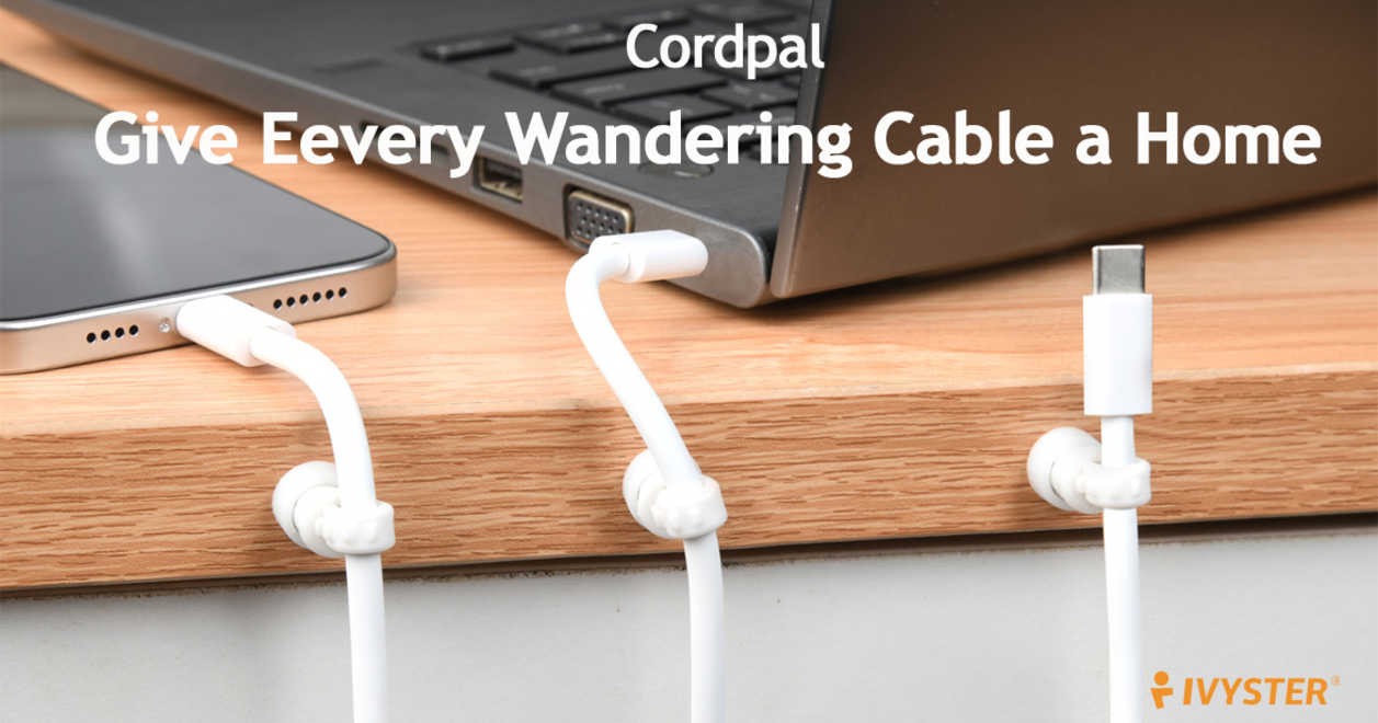 CordPal 線材收納神器