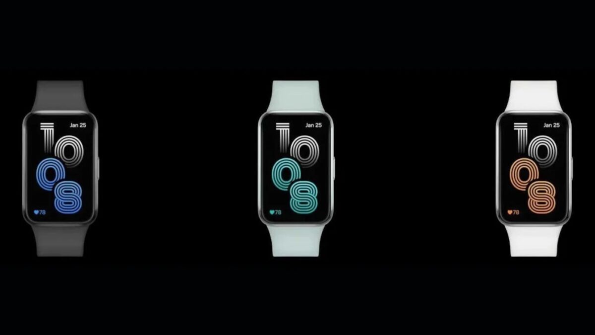 Samsung Galaxy Fit 4 運動手環