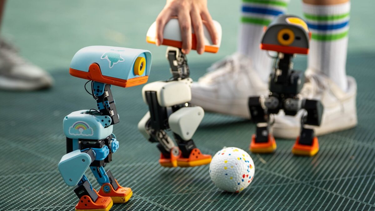 Pollen Robotics Microduck